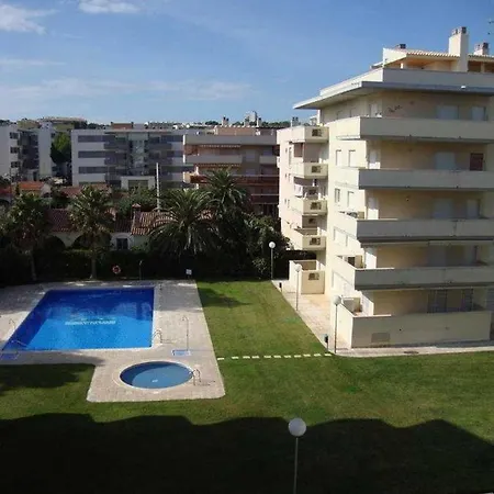 Homestay Residencial Aqua - La Pineda *