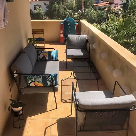 Residencial Aqua - La Pineda Homestay Salou
