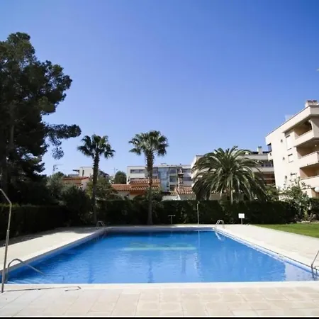 Homestay Residencial Aqua - La Pineda Salou