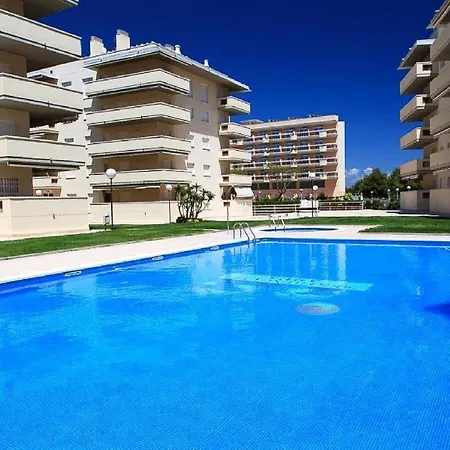 Homestay Residencial Aqua - La Pineda Salou