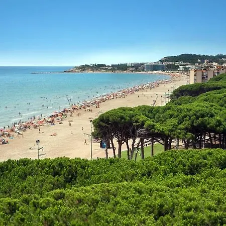 Residencial Aqua - La Pineda Privat bolig *