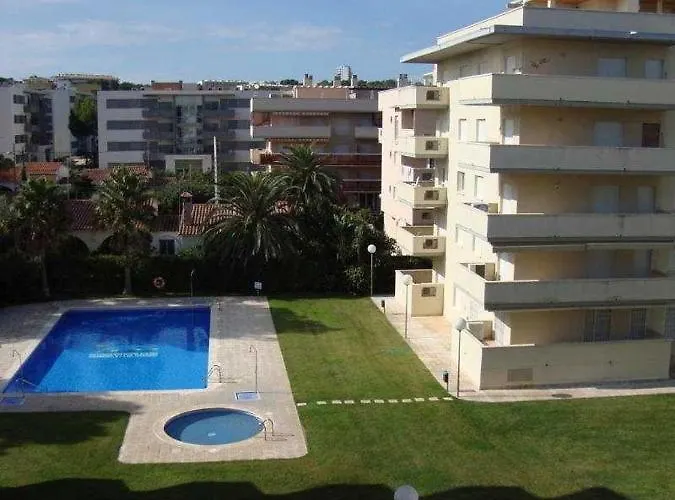 酒店 Residencial Aqua - La Pineda *