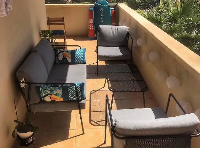 Residencial Aqua - La Pineda 酒店 萨洛