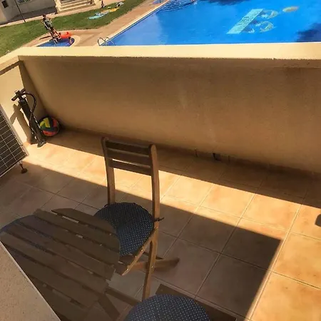 Habitación en casa particular Residencial Aqua - La Pineda *
